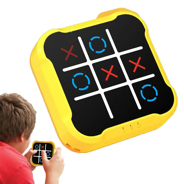 لعبة xo الالكترونية المتطورة باللمس Advanced XO Touch Electronic Game