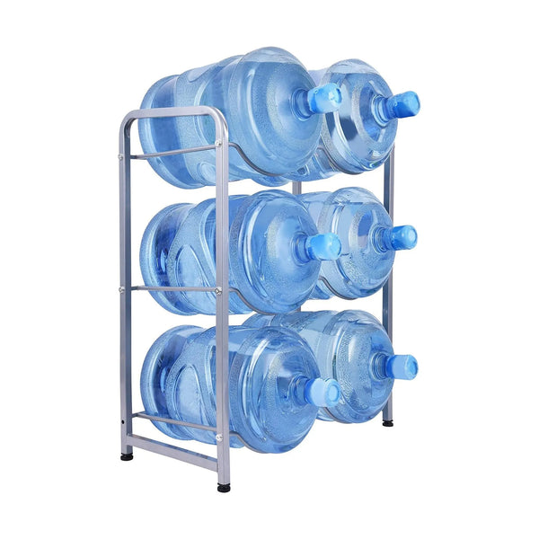 ستاند قوارير المياه عدد 6 Gallon Water Cooler for 6 Bottles