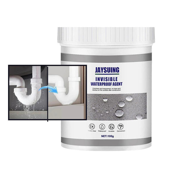 صمـغ (غراء) سائل لمنع تسرب المياه 100جرام Waterproof insulating sealant - Dupamine Store - 7.000