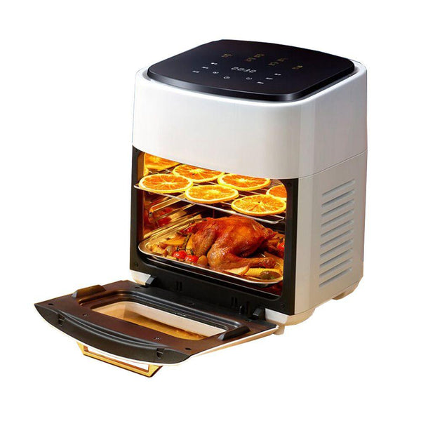 مقلاة الطعام الهوائية متعددة الإستخدام 15 لتر AIR Fryer AF-15 - Dupamine Store - 60.000