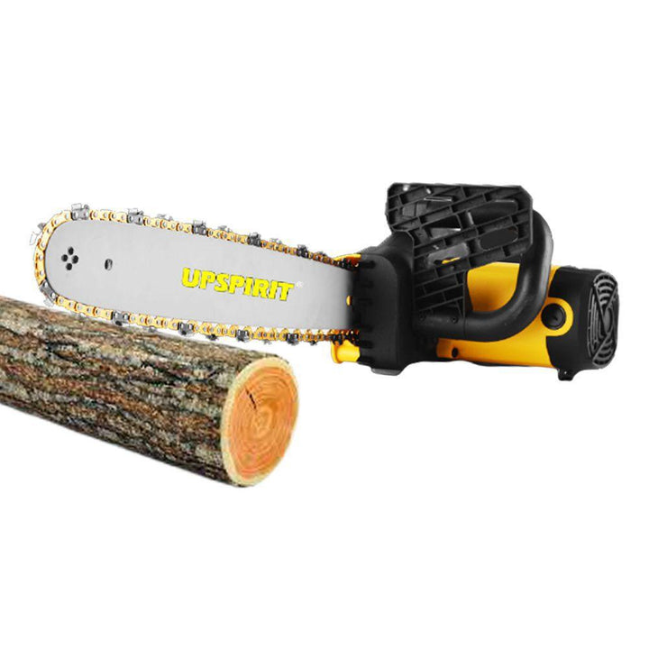 منشار كهربائي 16 إنش UPSPIRIT ELECTRIC CHAIN SAW 1300W - Dupamine Store - 45.000