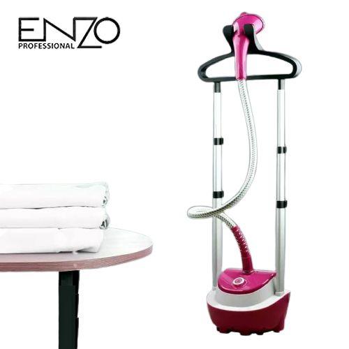 مكواة كهربائية تعمل بالبخار 1600واط PROFFSSIONAL SERIES GARMENT STEAMER ENZO - Dupamine Store - 52.000