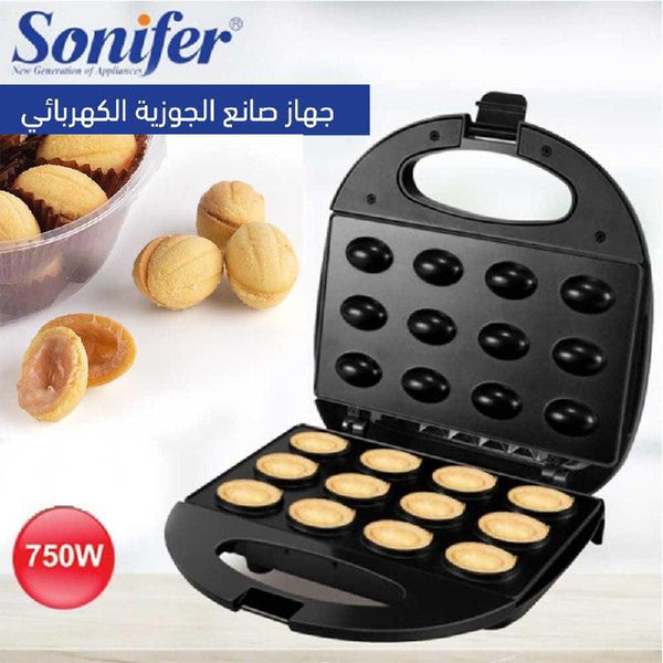 جهاز صانع الجوزية الكهربائي من Sonifer - Dupamine Store - 18.000