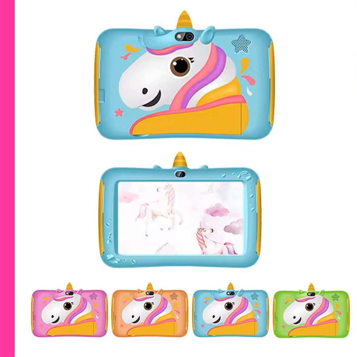 تابليت تعليمي وألعاب للأطفال Bebe B82 Kids Tablet - Dupamine Store - 32.000