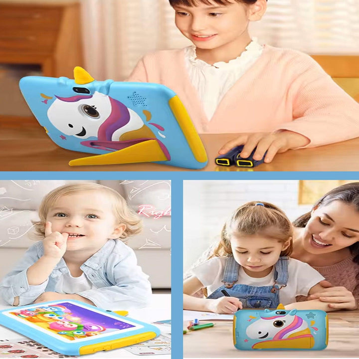 تابليت تعليمي وألعاب للأطفال Bebe B82 Kids Tablet - Dupamine Store - 32.000