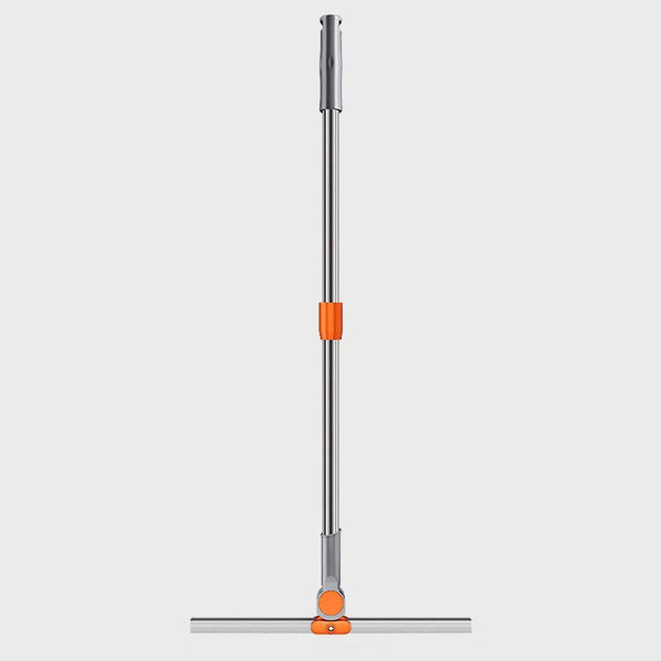 قشاطة سيليكون أرضيات وزجاج قابلة للدوران 180درجة Silicone Ground Scraping Floor Cleaning Household Mop - Dupamine Store - 6.000