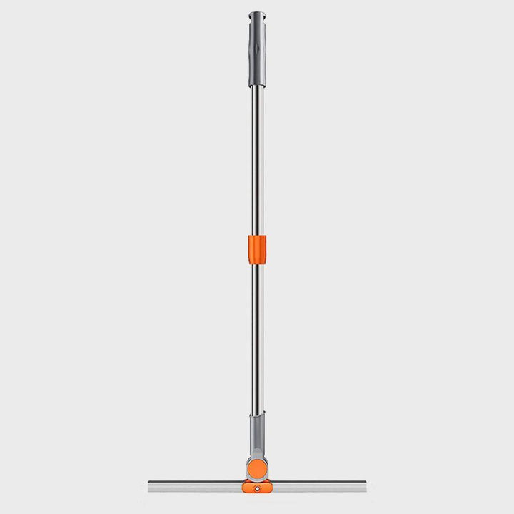 قشاطة سيليكون أرضيات وزجاج قابلة للدوران 180درجة Silicone Ground Scraping Floor Cleaning Household Mop - Dupamine Store - 6.000