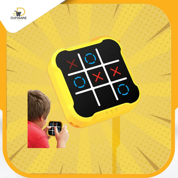 XO Touch Electronic Game -  الالكترونية باللمس XO لعبة