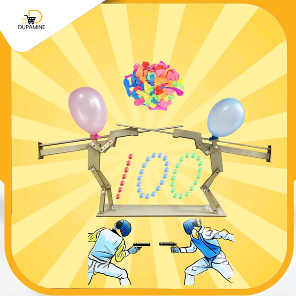 Bamboo Man Battle Balloon - بالون بامبو مان باتل
