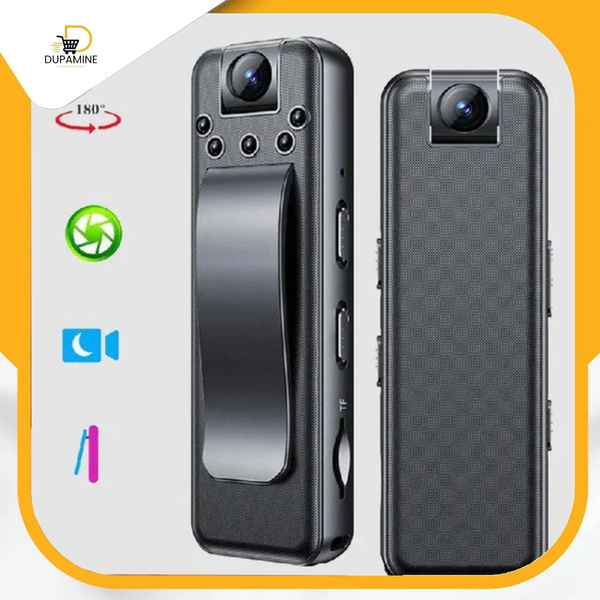 Blogger and surveillance camera - كاميرا البلوجر والمراقبة