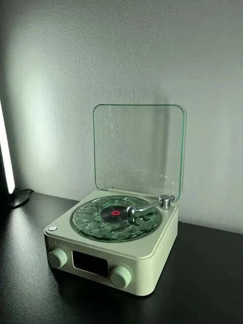 AquaVinyl Waves Mini Speaker - مكبر صوت صغير أكوافينيل