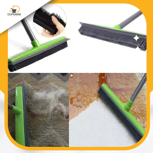 Silicone broom - مكنسة سيليكون