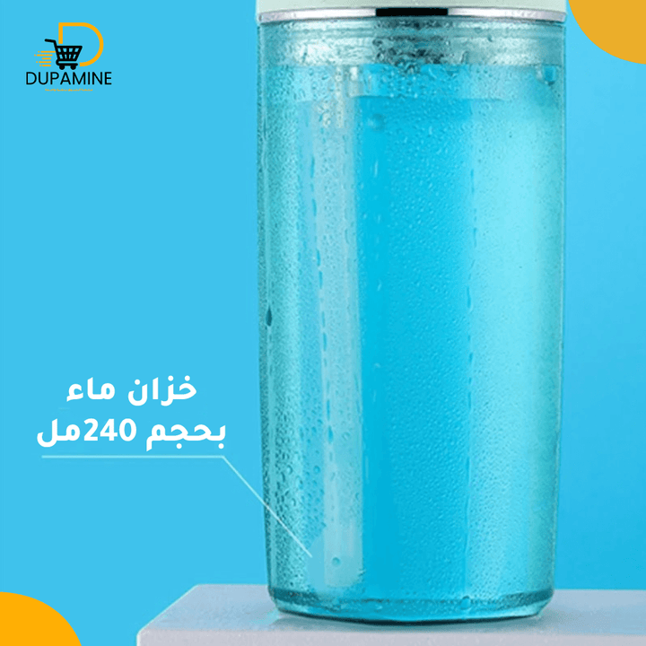 جهاز تنظيف الأسنان بالماء - أسنان نظيفة، حياة أفضل - Dupamine Store - 15.000