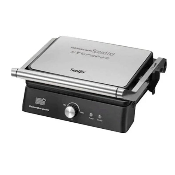 جريـل شواء الكهربائي sonifer Electric Grill SF-6145