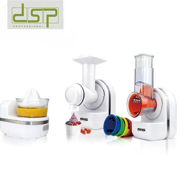 محضرة طعام 3 في 1 متعددة الإستخدام DSP Food Processor - Dupamine Store - 40.000