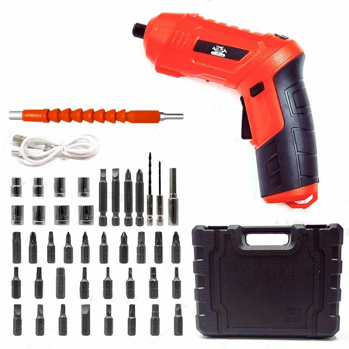 دريل يعمل بالشحن 3.6 فولت Electric screwdriver - Dupamine Store - 15.000