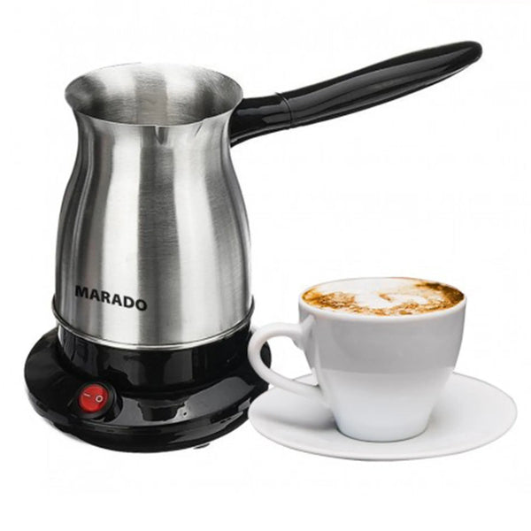 غلاية القهوة التركية الكهربائية Marado electric turkish coffe pot MA-1628