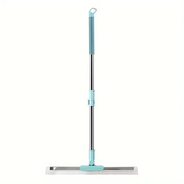 Silicone Ground Scraping Floor Cleaning Household Mop 180 Degree Rotatable