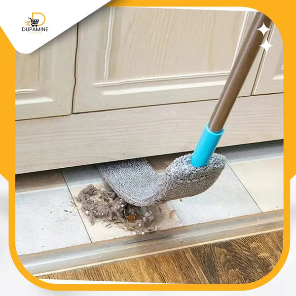 Cleaning Brush Retractable Gap Dust Cleaner - ممسحة قابلة للثني لتنظيف الزوايا الصعبة