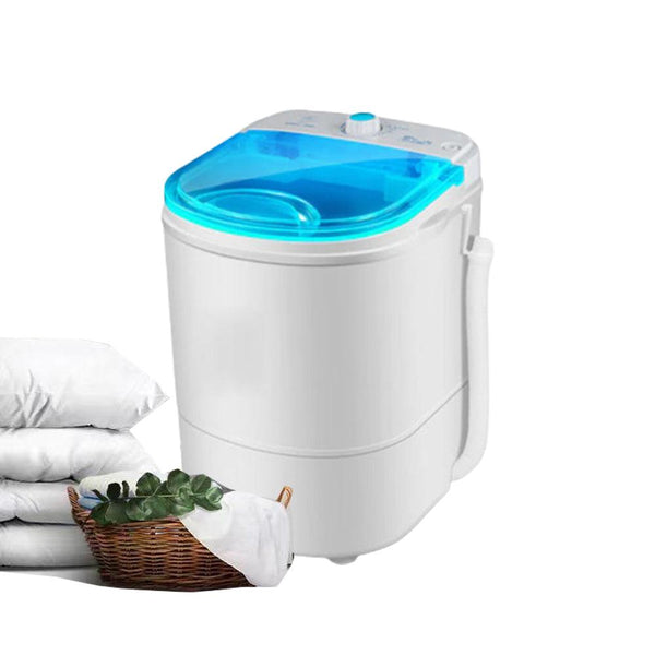 غسالة ونشافه كهربائية صغيرة 4.5kg Small electric washer and dryer - Dupamine Store - 35.000