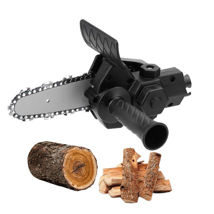 تحويلة دريل لمنشار لقص وتقليم الشجر4 إنش أو 6 إنش Drill conversion to a saw for cutting and pruning trees - Dupamine Store - 12.000