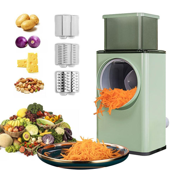 قطاعة الخضار اليدوية 4×1 vegetable cutter - Dupamine Store - 5.000