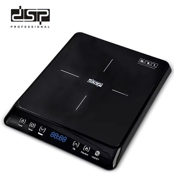 غاز كهربائي يعمل باللمس DSP Portable Touch Control Hot Pot Infrared KD-5049