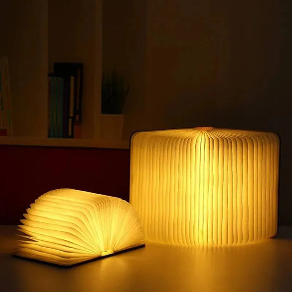 Folding Light Book Lamp - مصباح الكتاب المضيء القابل للطي