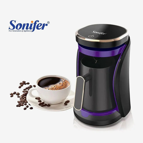 صانعة القهوة التركية sonifer Coffee Makers