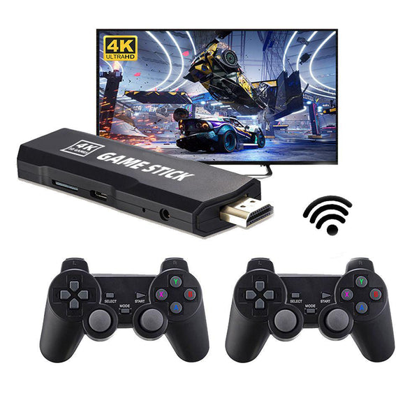 فلاشة تخزين ألعاب واي فاي مع أيدي بلاي ستيشن 4k wireless controller - Dupamine Store - 28.000