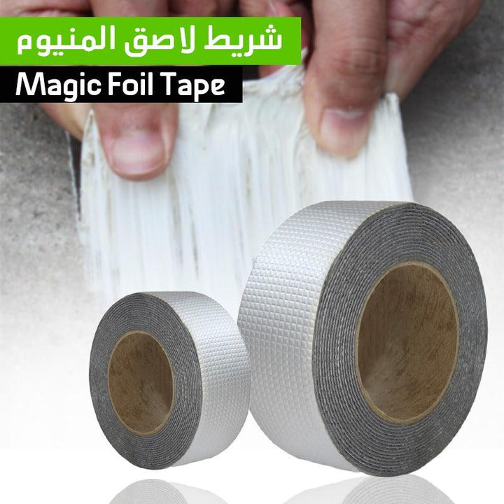 لاصق ألمنيوم 5متر Magic foil tape - Dupamine Store - 6.000