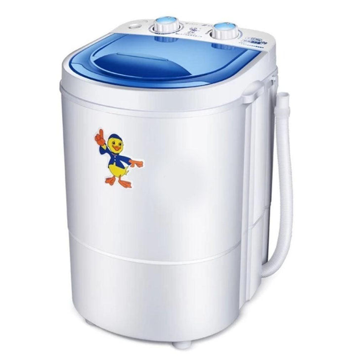 غسالة ونشافة للملابس بسعة 5 كيلو Washer and dryer for clothes - Dupamine Store - 28.000