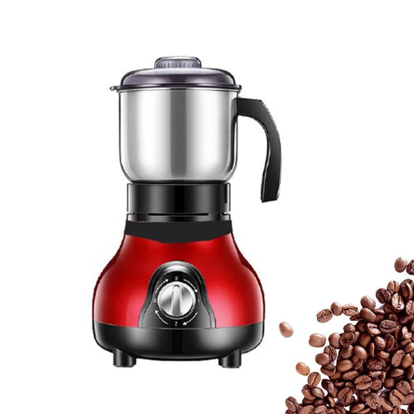 مطحنة قهوة وبهارات 500 مل sonika coffe grinder - Dupamine Store - 24.000