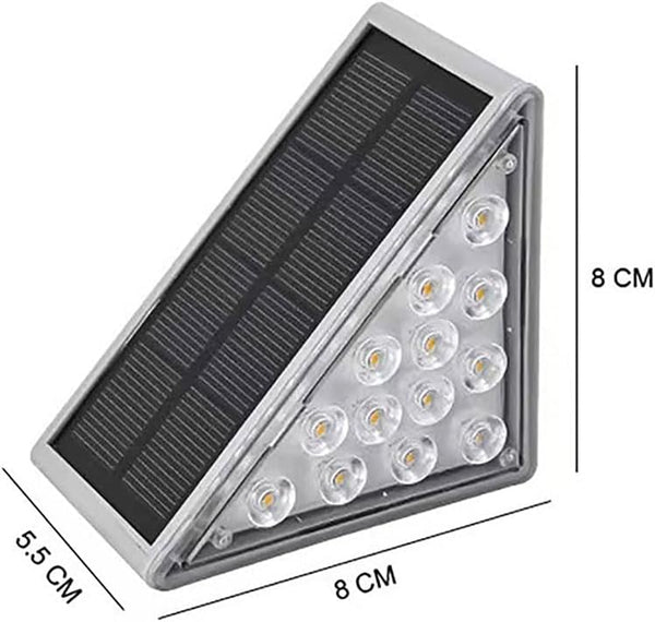 Outdoor Solar Stair Lights – Efficient and Sustainable Lighting for Every Outdoor Space