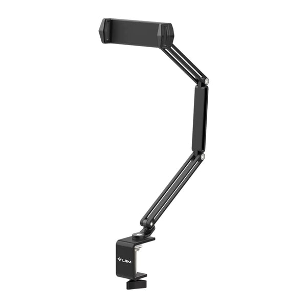 حامل الموبايل أو التابليت يثبت على سطح المكتب Mobile or tablet holder that attaches to the desktop