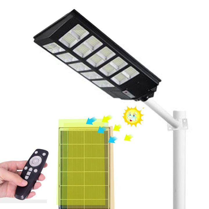 كشاف ليد يعمل بالطاقة الشمسية 600 واط Solar light ip67 - Dupamine Store - 65.000