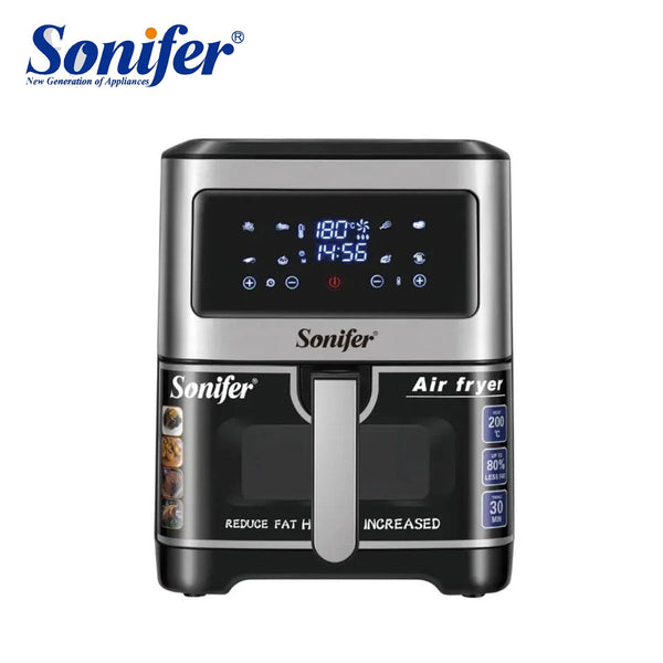 مقلاة طعام الهوائية ديجيتالSF-1028 sonifer air fryer 6.5 liter