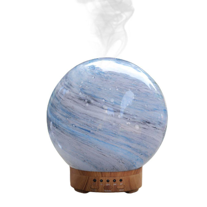 ملطف جو بــ7 إضاءات aroma diffuser 7 led - Dupamine Store - 24.000