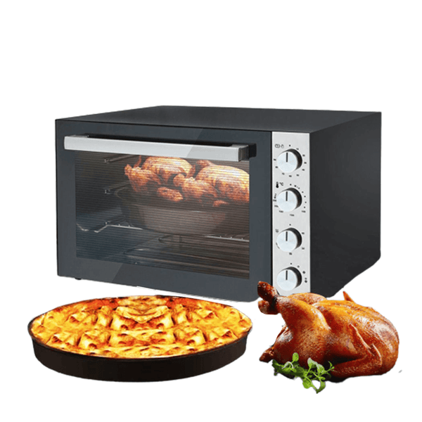 فرن كهربائي 70 لتر ELECTRIC OVEN LUXELL - Dupamine Store - 110.000