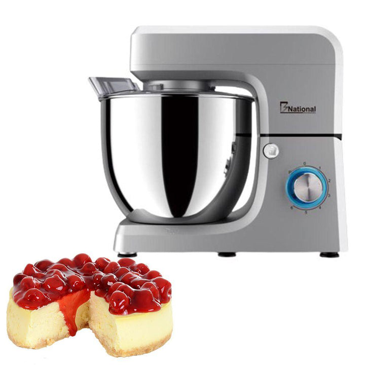 عجانة ناشونال 8 لتر B National Stand Mixer 8 Liter - Dupamine Store - 115.000