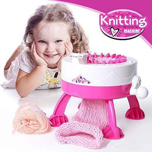 لعبة ماكينة حياكة للأطفال 8 سنوات فما فوق Knitting Machine - Dupamine Store - 17.000