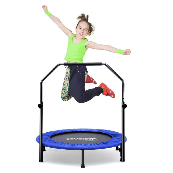 ترمبولين نط للرياضة Fitness Trampoline