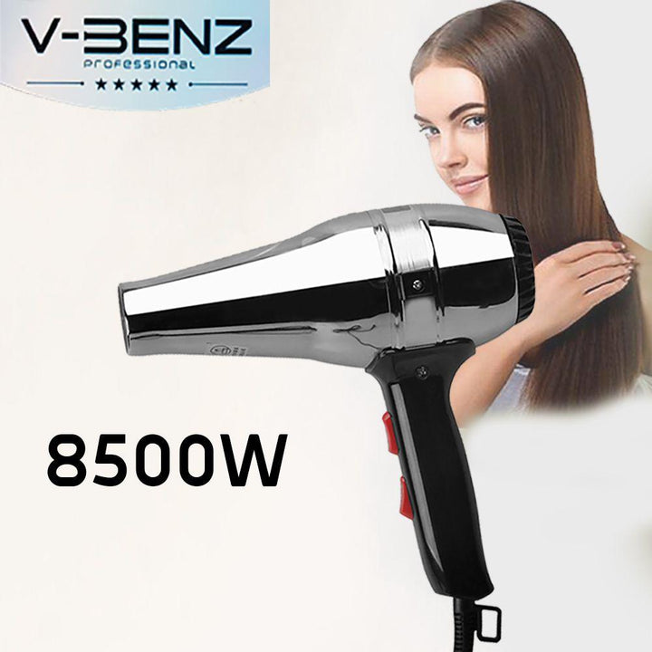 سشوار شعر خاص للصالونات 8500W V-BENZ - Dupamine Store - 17.000