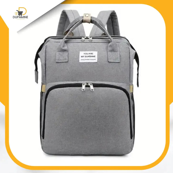 Multi-purpose maternity bag - حقيبة الأمومه متعددة الأستخدامات