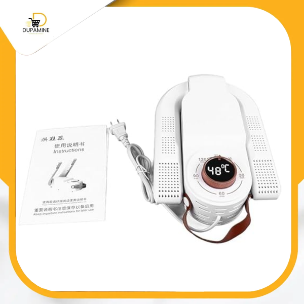 Electric shoe and clothes dryer