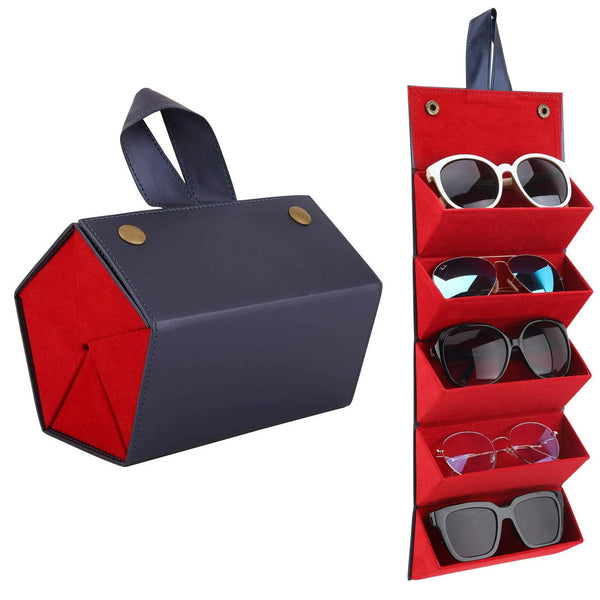 حقيبة تنظيم النظارات Glasses Organizer Bag