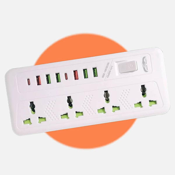 وصلة كهربائية بشواحن POWER-SOCKET