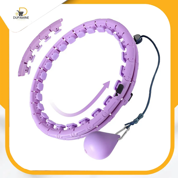 Infinity hula hoop - انفنتي هيلا هوب
