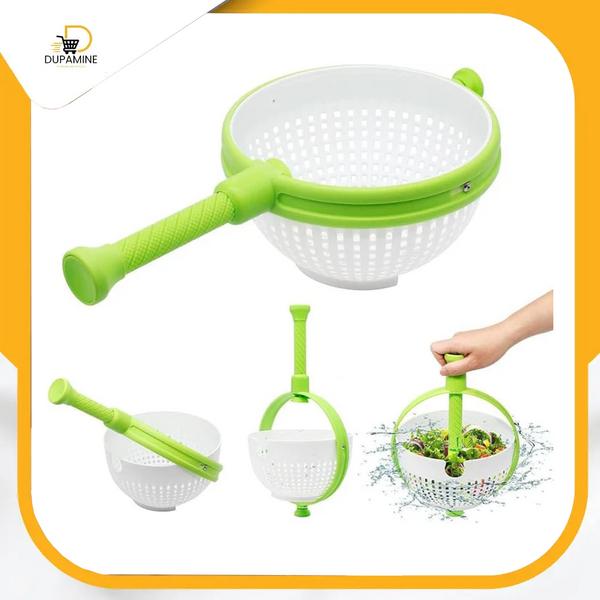 Vegetable and fruit washing strainer - مصفاه غسيل الخضار والفواكه