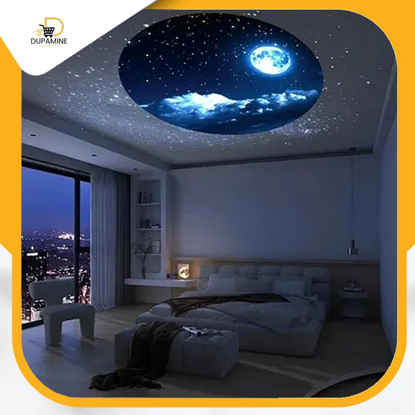 Star Night Projectors - جهاز عرض نجوم الليل